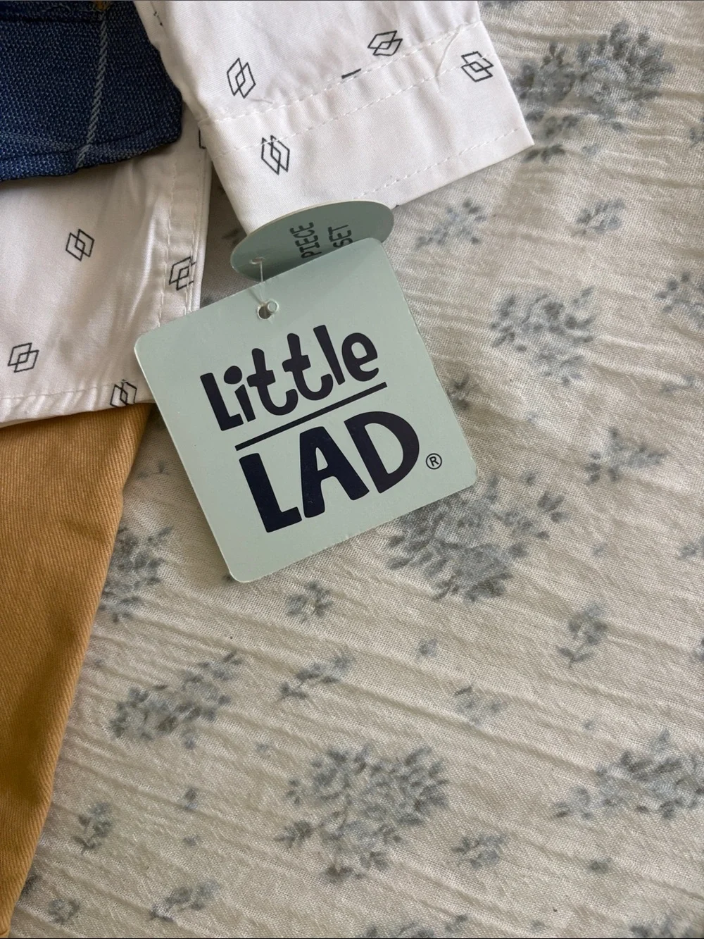 Little Lad little lad